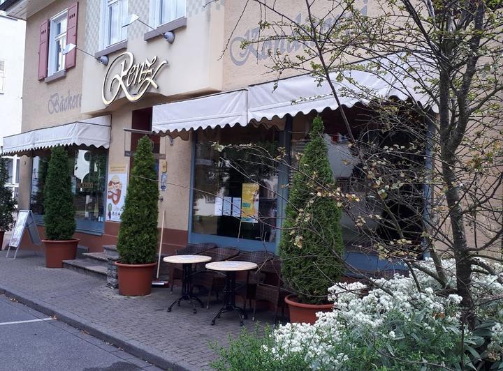 Bäckerei Cafe Renz